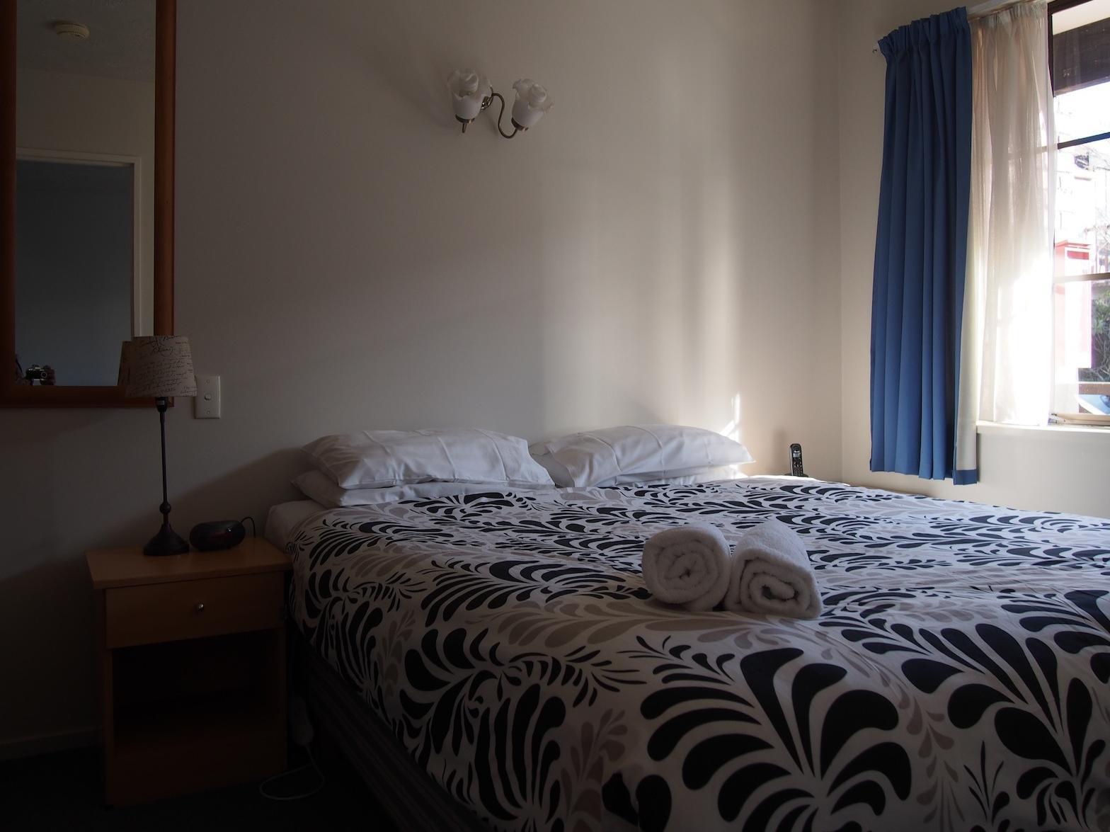 Tudor Court Motel Christchurch Ngoại thất bức ảnh
