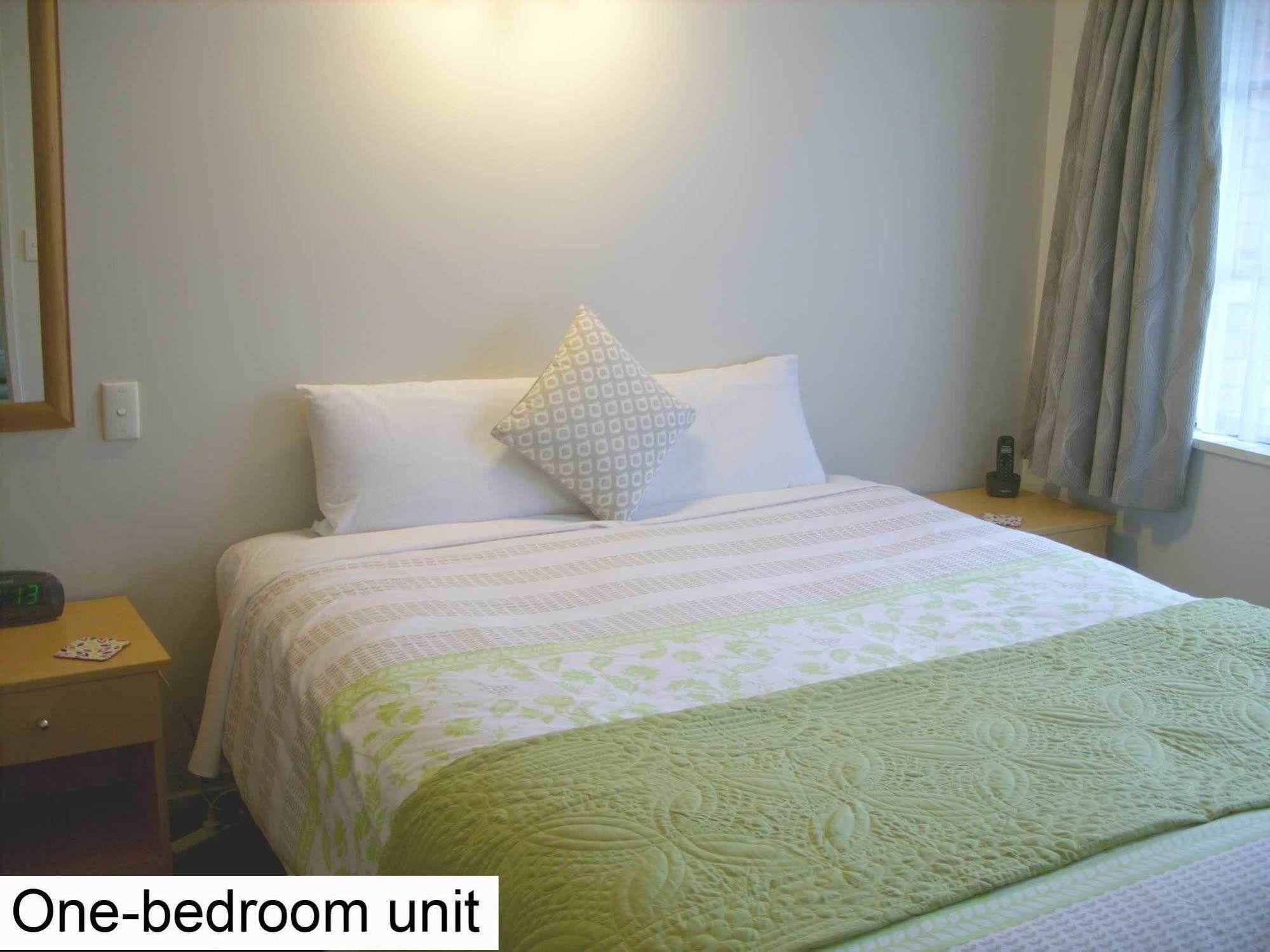 Tudor Court Motel Christchurch Ngoại thất bức ảnh
