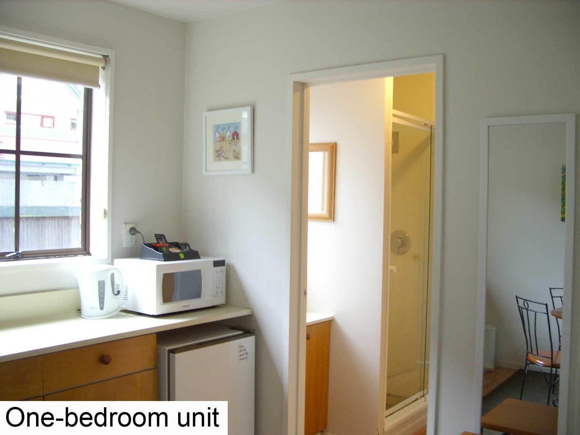 Tudor Court Motel Christchurch Ngoại thất bức ảnh