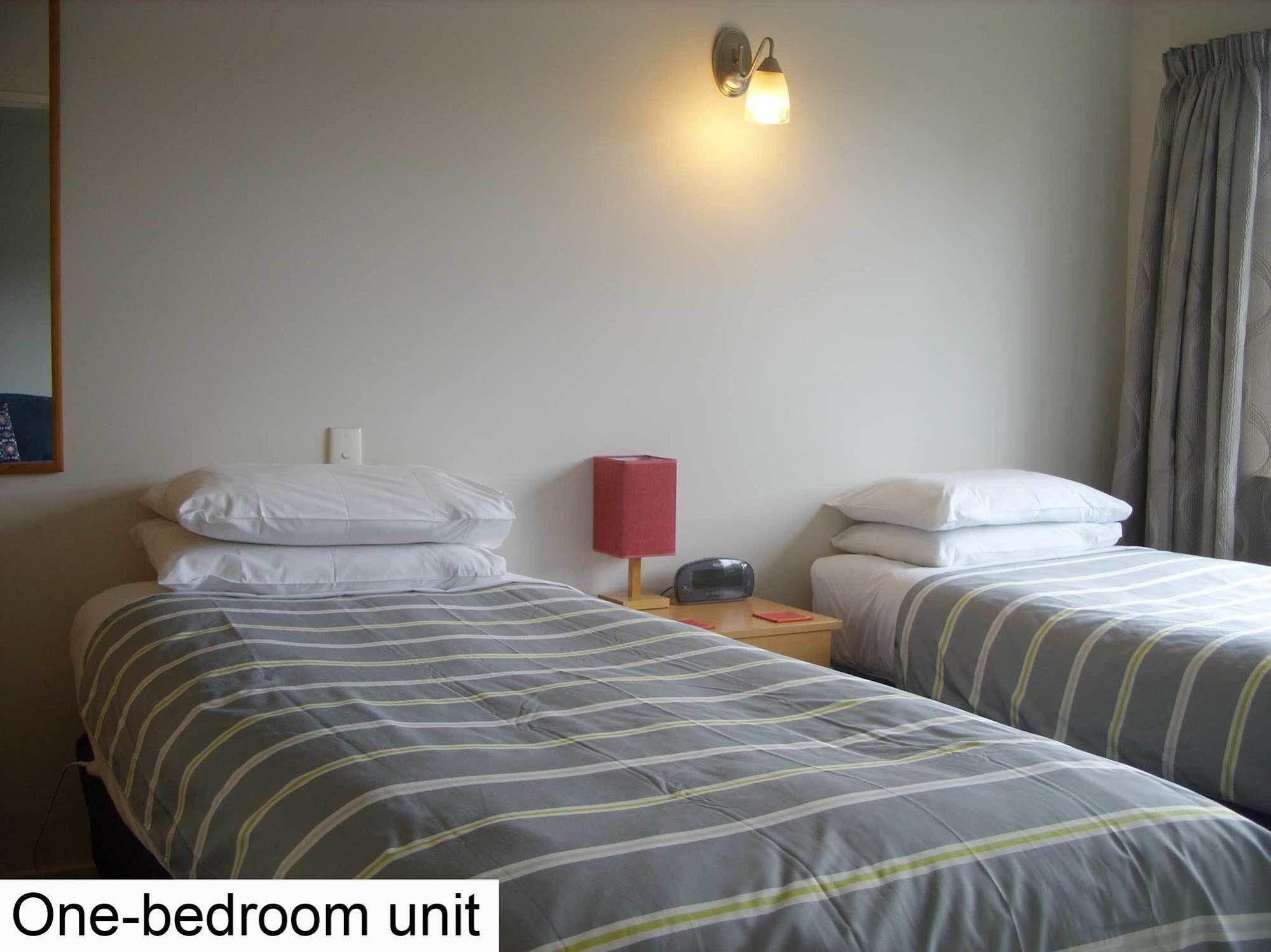 Tudor Court Motel Christchurch Ngoại thất bức ảnh