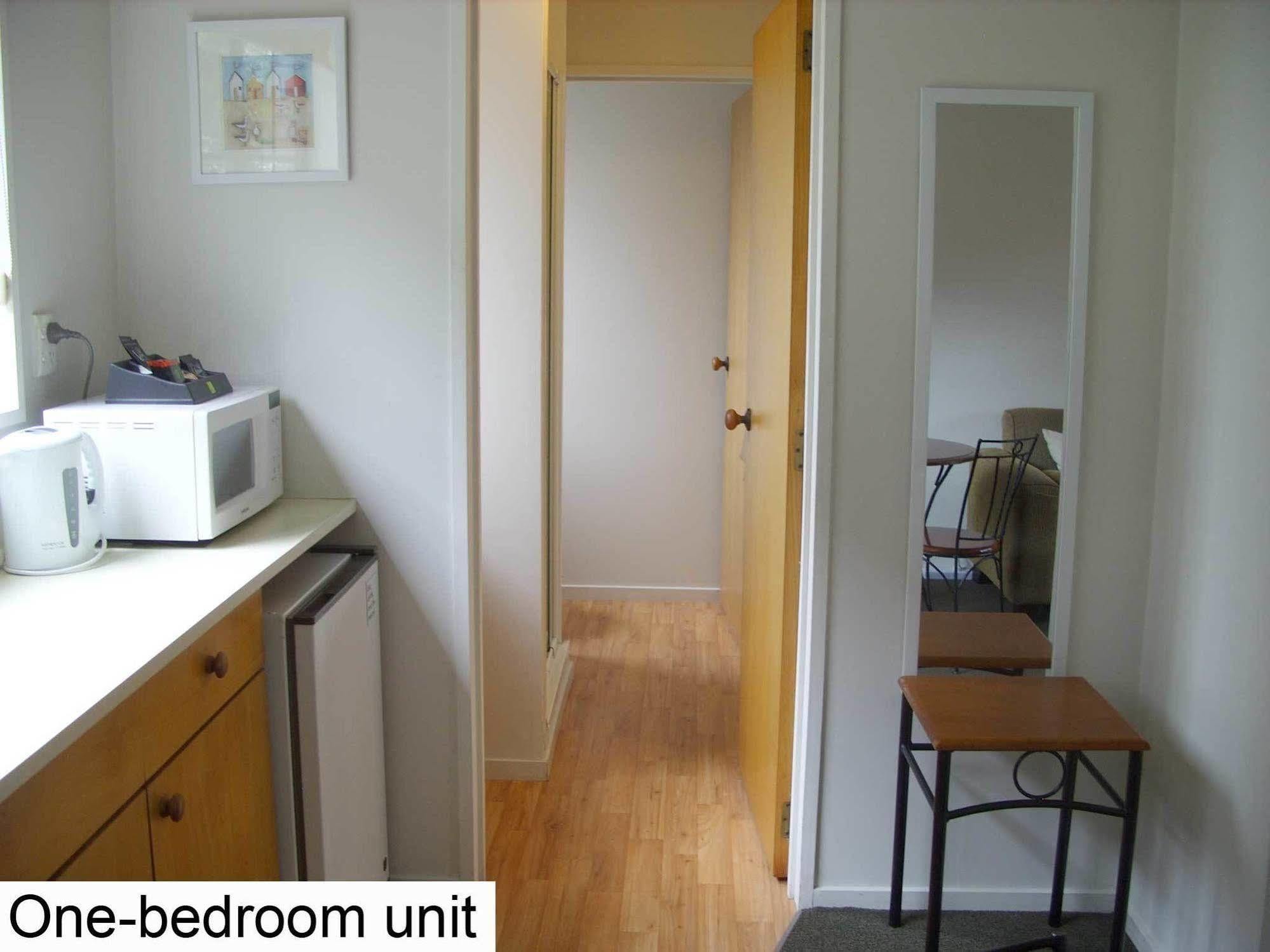 Tudor Court Motel Christchurch Ngoại thất bức ảnh